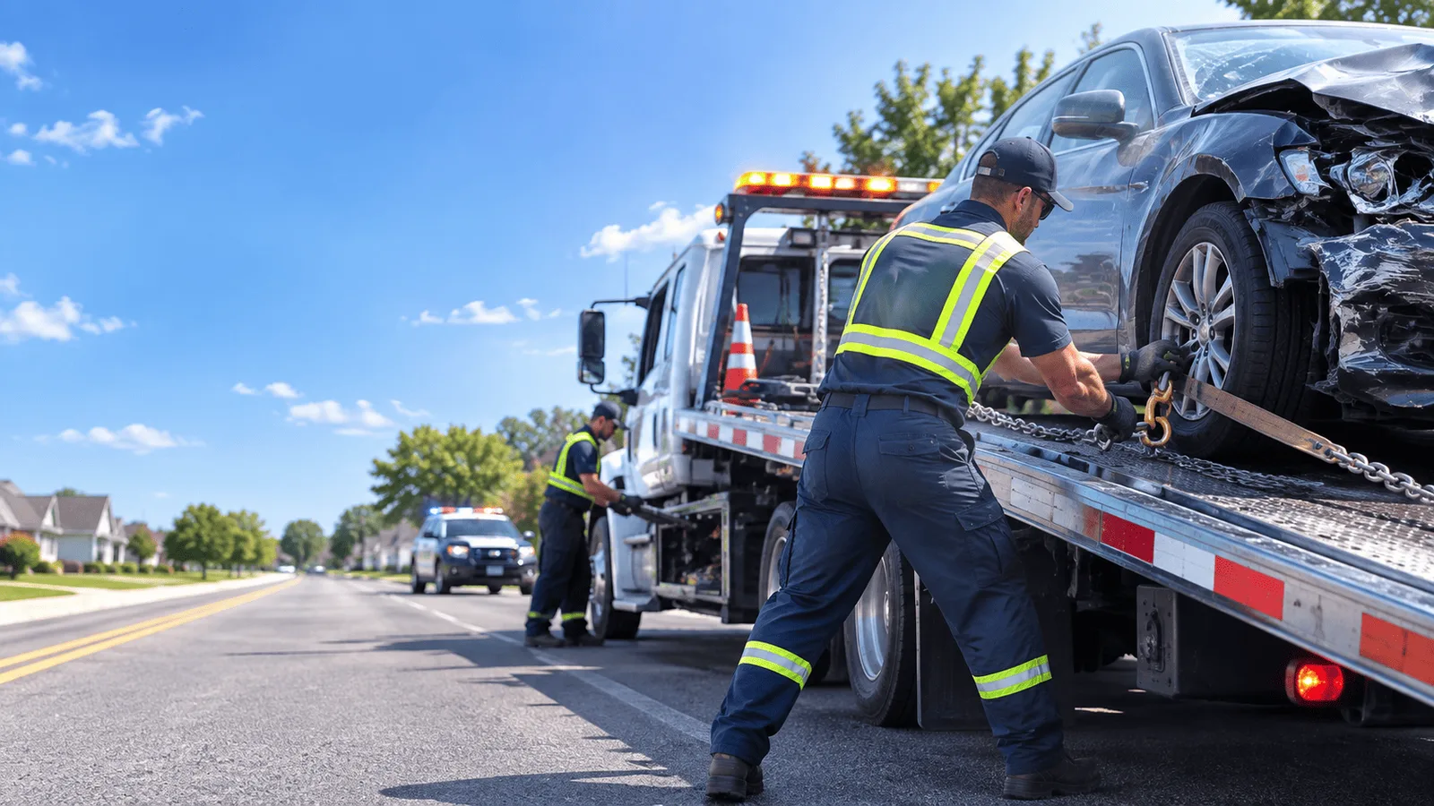 Accident Towing Service in Lyle, MN near me
